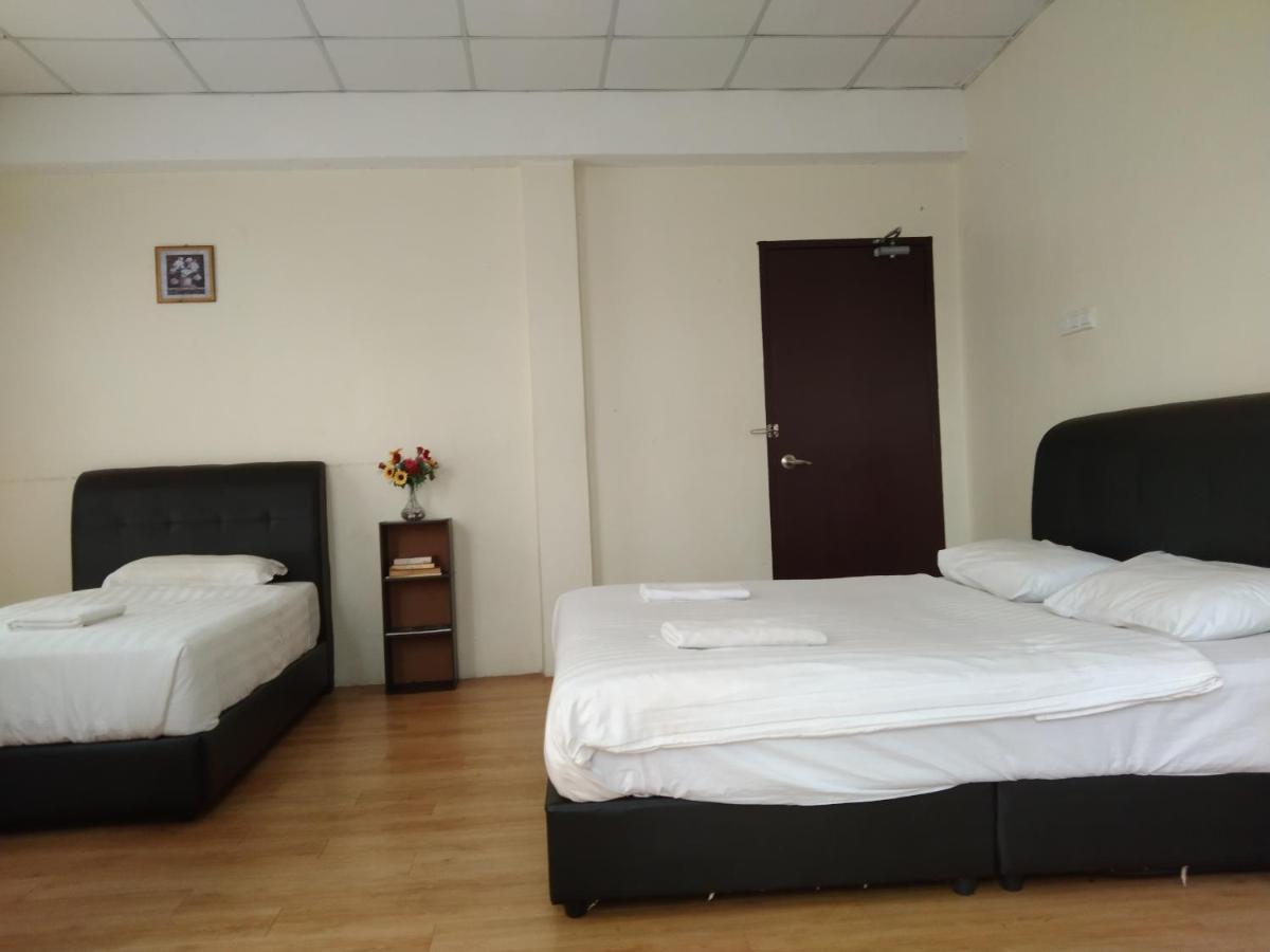 Jam Hotel Kota Warisan Sepang @ Erl Salak Tinggi, Klia 1-2 & F1 Esterno foto