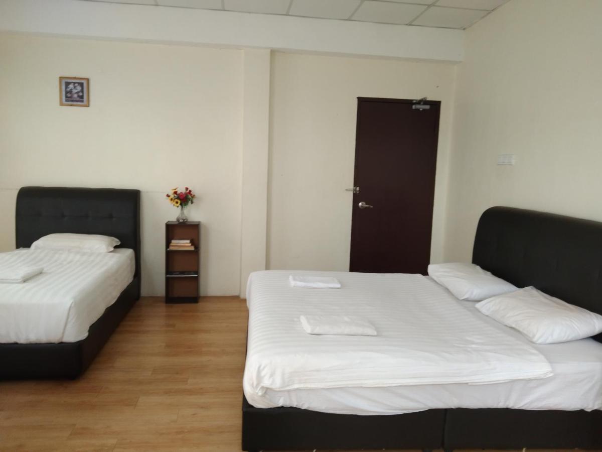 Jam Hotel Kota Warisan Sepang @ Erl Salak Tinggi, Klia 1-2 & F1 Esterno foto