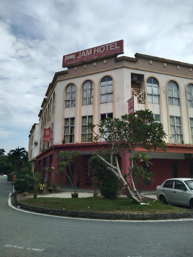 Jam Hotel Kota Warisan Sepang @ Erl Salak Tinggi, Klia 1-2 & F1 Esterno foto