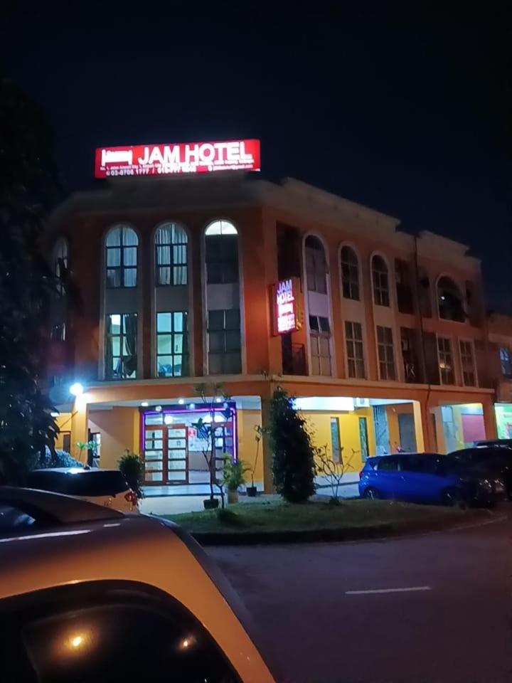 Jam Hotel Kota Warisan Sepang @ Erl Salak Tinggi, Klia 1-2 & F1 Esterno foto