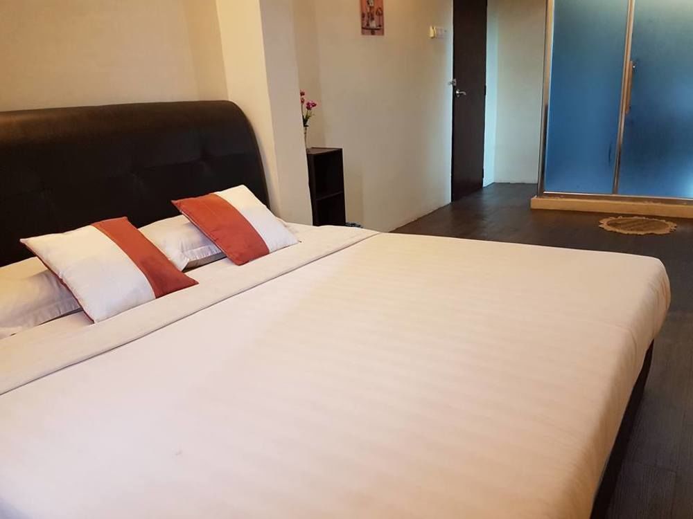 Jam Hotel Kota Warisan Sepang @ Erl Salak Tinggi, Klia 1-2 & F1 Esterno foto