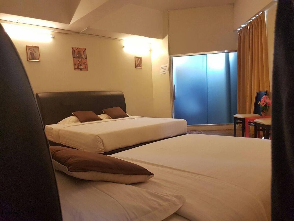 Jam Hotel Kota Warisan Sepang @ Erl Salak Tinggi, Klia 1-2 & F1 Esterno foto