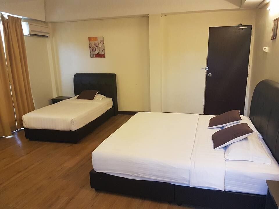 Jam Hotel Kota Warisan Sepang @ Erl Salak Tinggi, Klia 1-2 & F1 Esterno foto