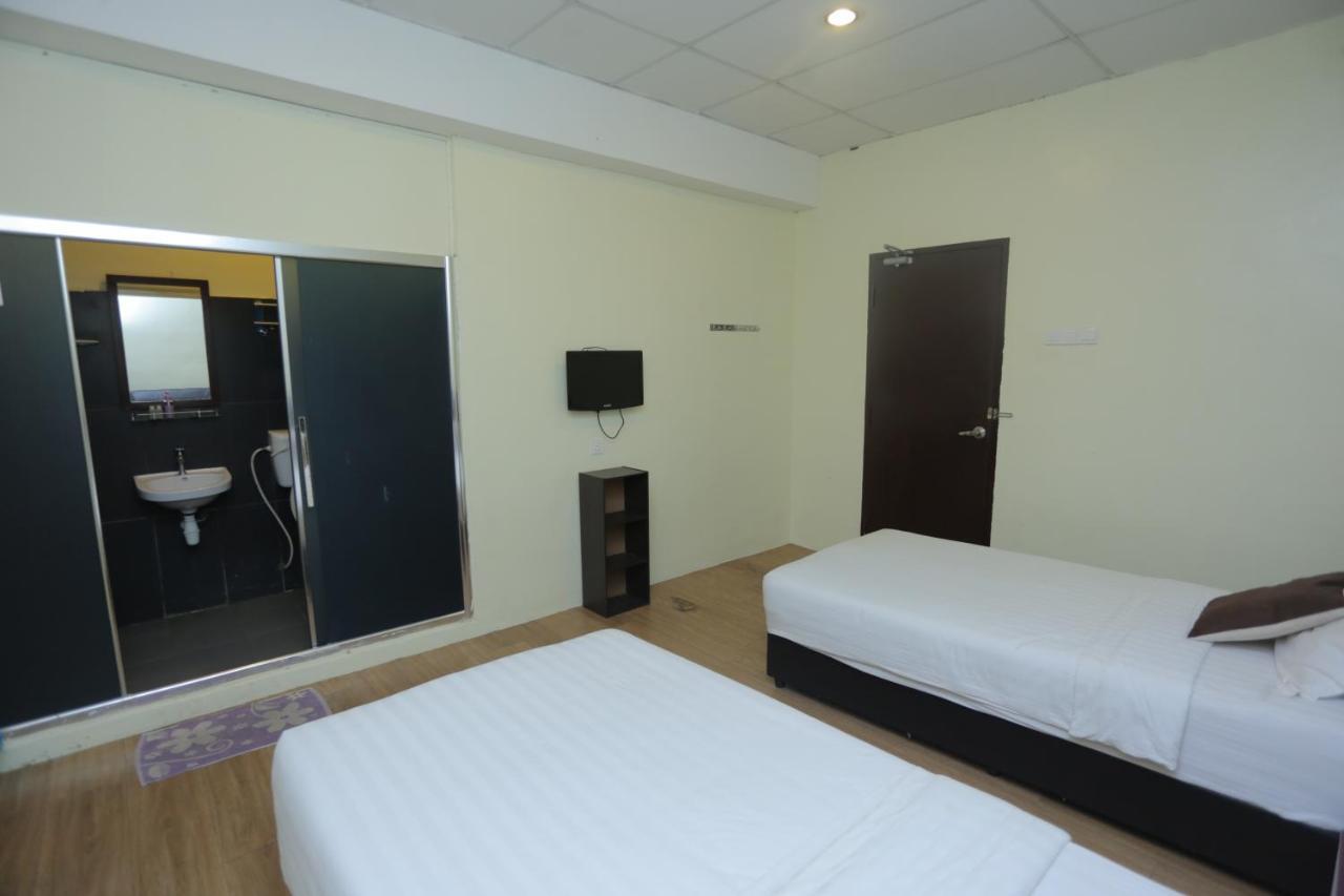 Jam Hotel Kota Warisan Sepang @ Erl Salak Tinggi, Klia 1-2 & F1 Esterno foto