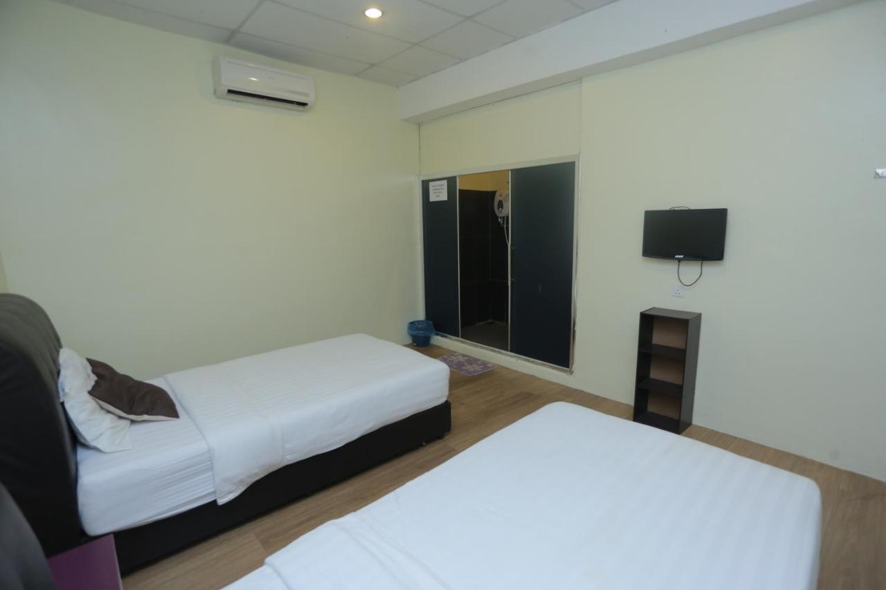 Jam Hotel Kota Warisan Sepang @ Erl Salak Tinggi, Klia 1-2 & F1 Esterno foto